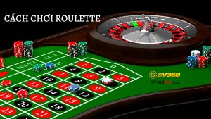 Roulette là gì? Cách chơi Roulette chi tiết, dễ thắng nhất